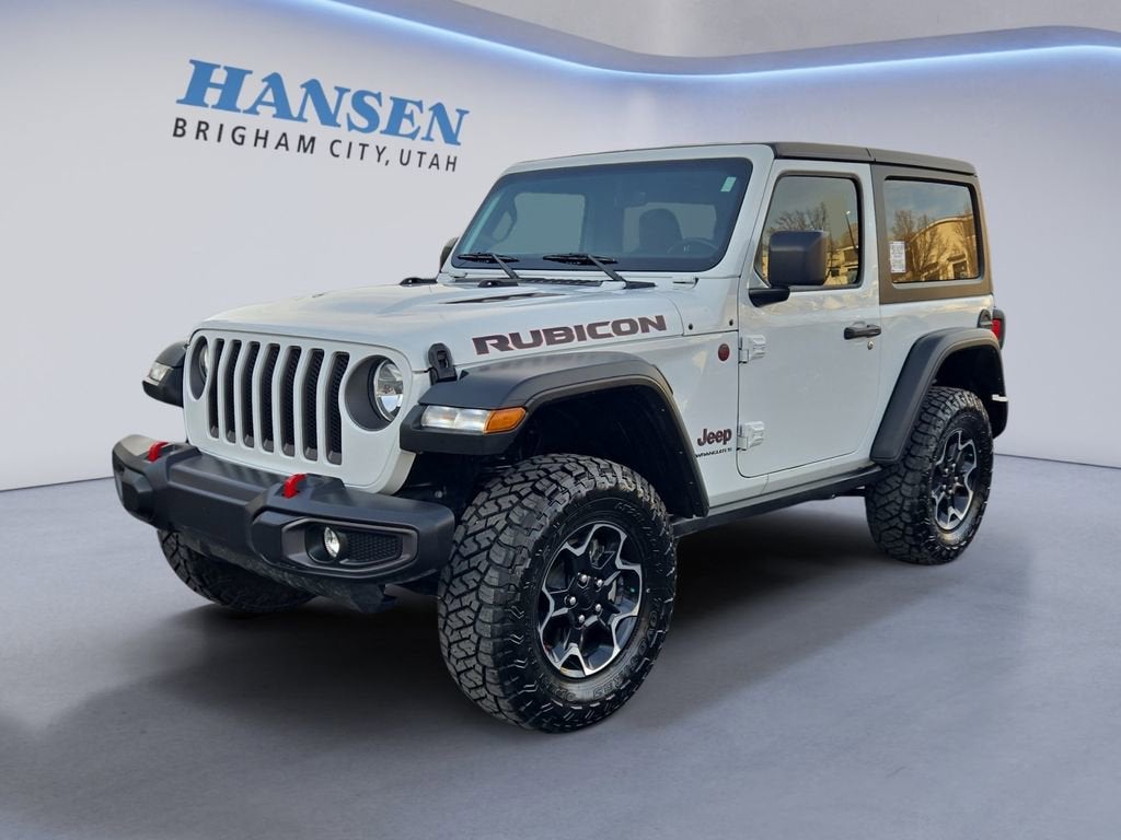 2023 Jeep Wrangler Rubicon