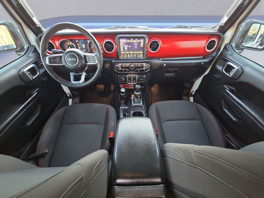 2023 Jeep Wrangler Rubicon