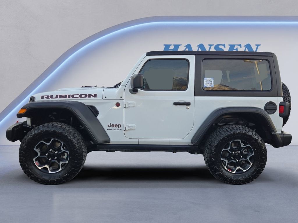 2023 Jeep Wrangler Rubicon