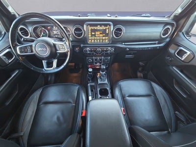 2022 Jeep Wrangler 4xe Unlimited Rubicon