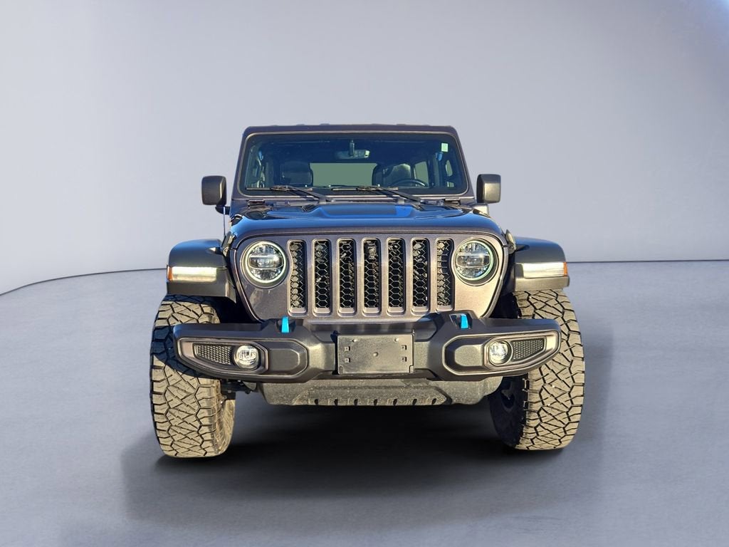 2022 Jeep Wrangler 4xe Unlimited Rubicon