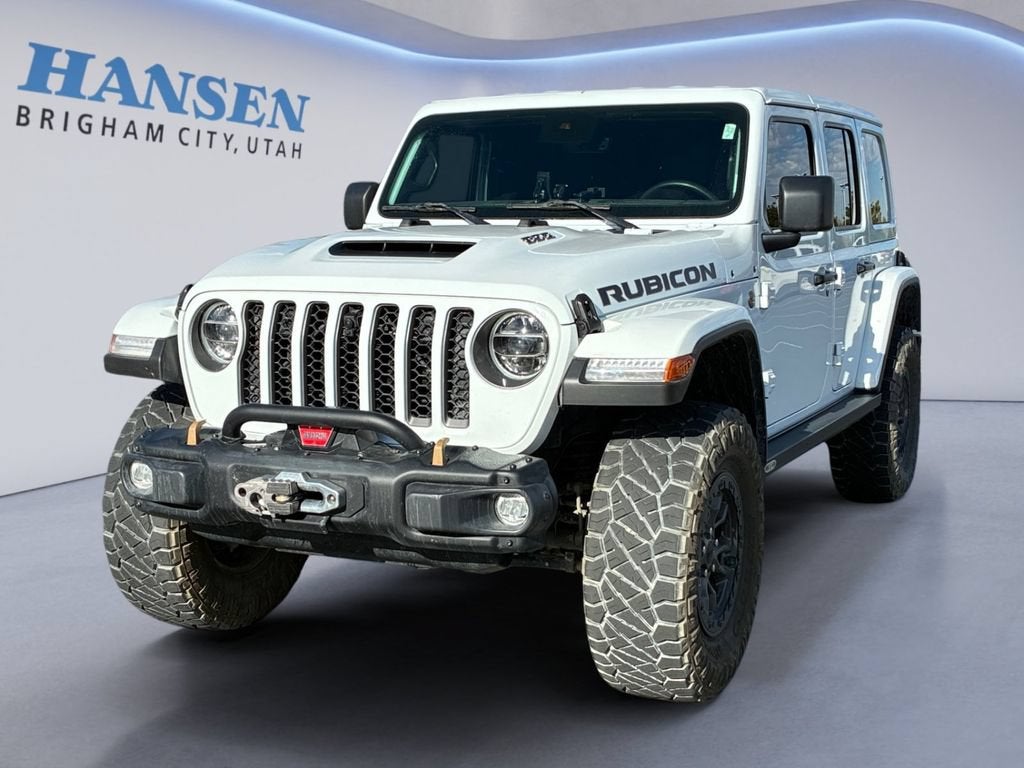 2021 Jeep Wrangler Unlimited Rubicon 392