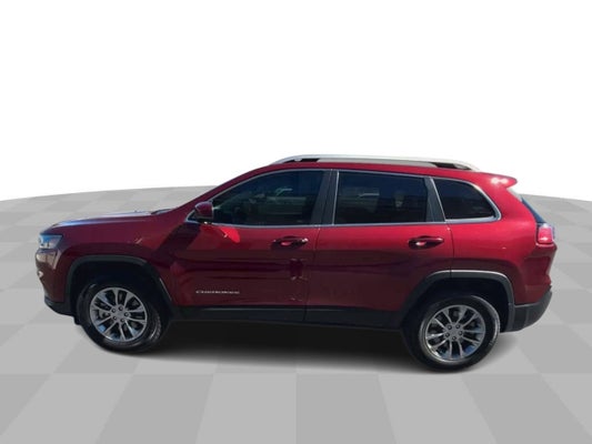 2020 Jeep Cherokee Latitude Plus in Brigham City, UT - Hansen Motor Co Cadillac