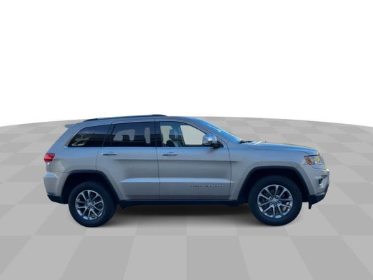 2015 Jeep Grand Cherokee Limited in Brigham City, UT - Hansen Motor Co Cadillac