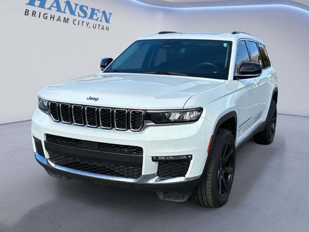 2021 Jeep Grand Cherokee L