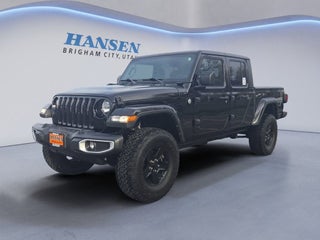 2021 Jeep Gladiator Sport S