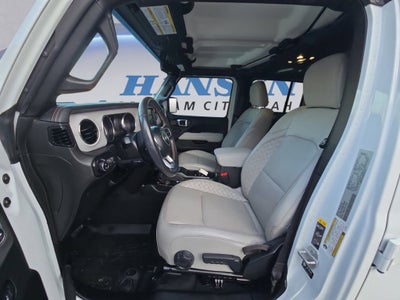 2022 Jeep Gladiator High Altitude