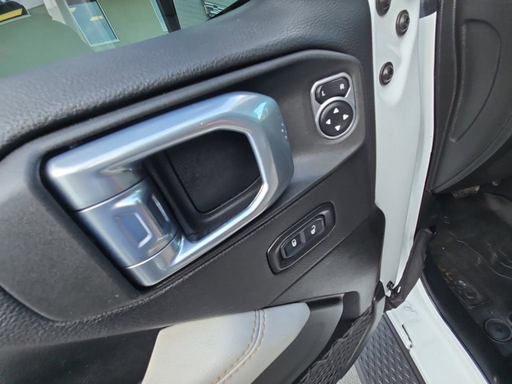 2022 Jeep Gladiator High Altitude