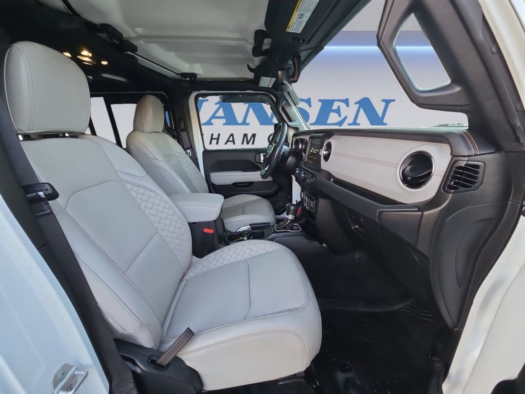 2022 Jeep Gladiator High Altitude