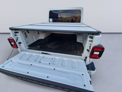 2022 Jeep Gladiator High Altitude