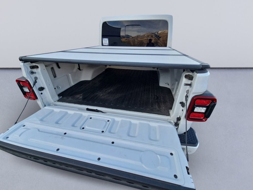 2022 Jeep Gladiator High Altitude