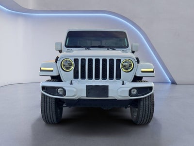 2022 Jeep Gladiator High Altitude