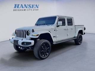 2022 Jeep Gladiator High Altitude