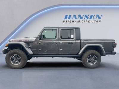 2021 Jeep Gladiator Rubicon