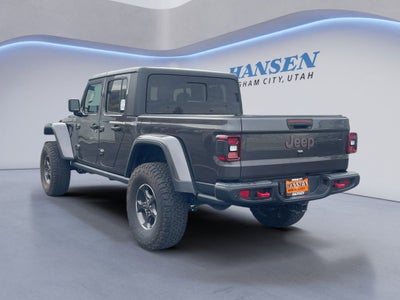 2021 Jeep Gladiator Rubicon