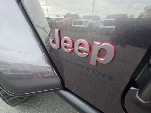 2021 Jeep Gladiator Rubicon