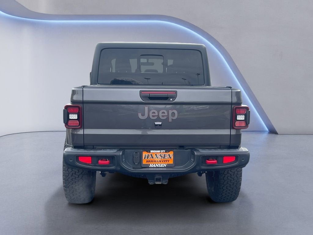 2021 Jeep Gladiator Rubicon