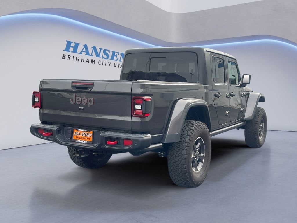 2021 Jeep Gladiator Rubicon