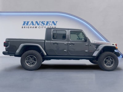 2021 Jeep Gladiator Rubicon
