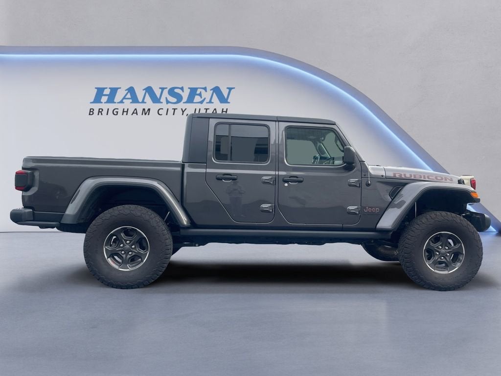 2021 Jeep Gladiator Rubicon