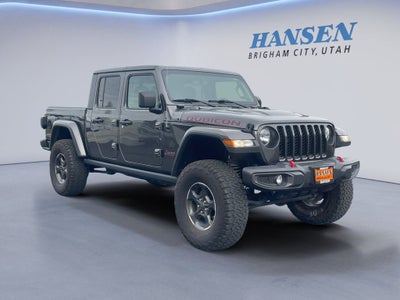 2021 Jeep Gladiator Rubicon