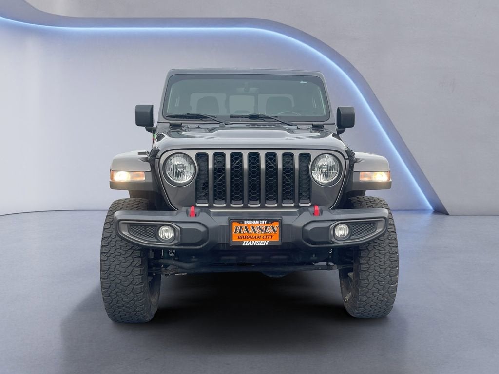 2021 Jeep Gladiator Rubicon