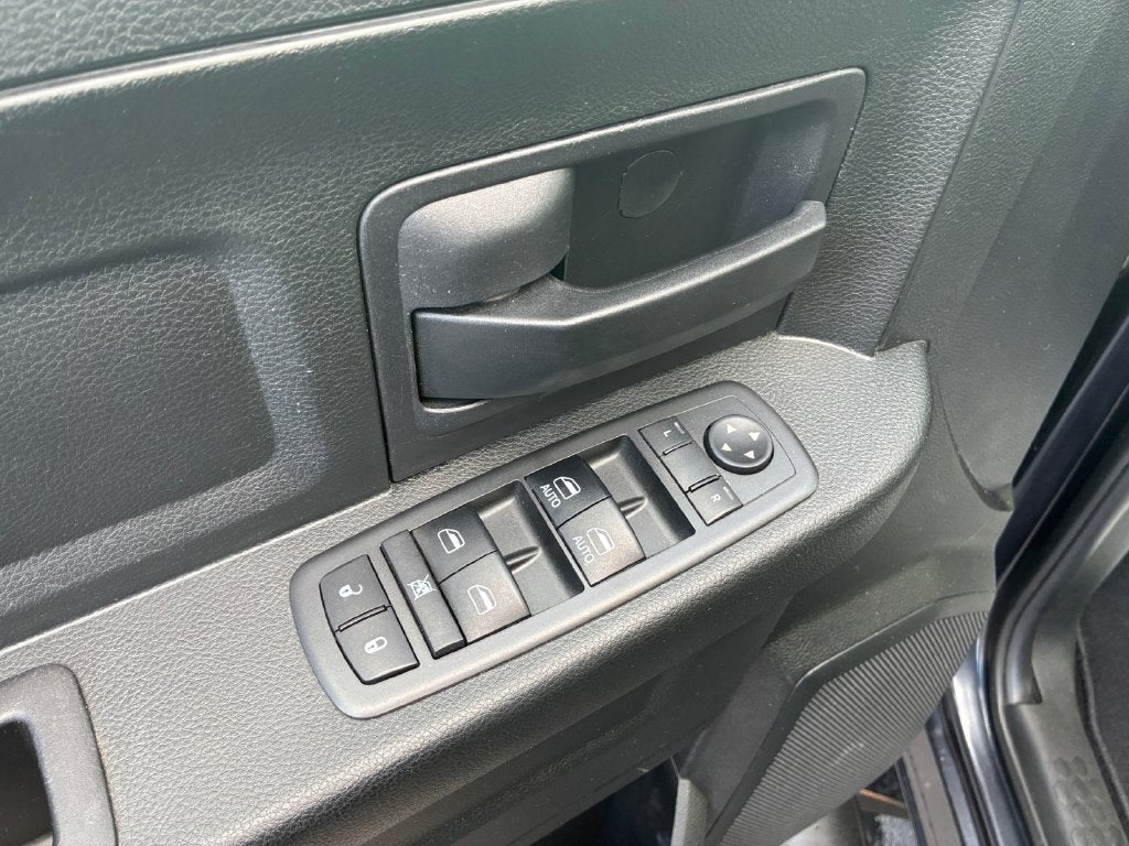 2017 RAM 1500 Express