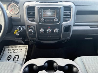 2017 RAM 1500 Express