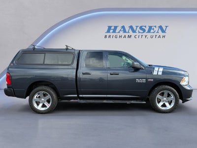 2017 RAM 1500 Express