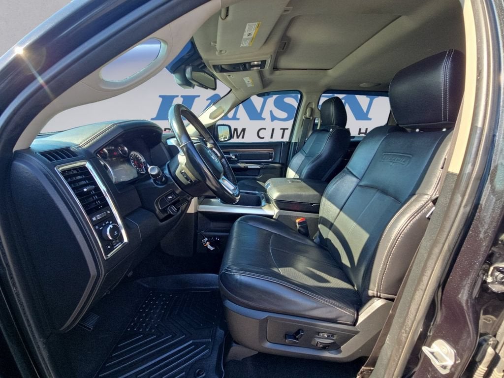 2017 RAM 1500 Laramie