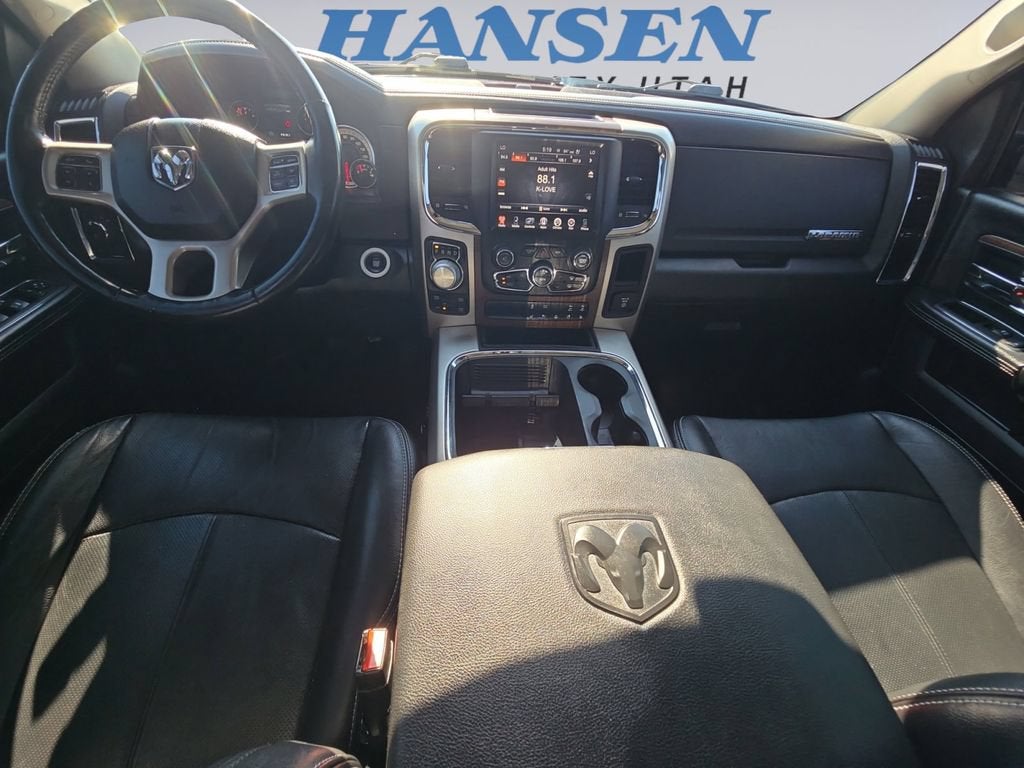 2017 RAM 1500 Laramie