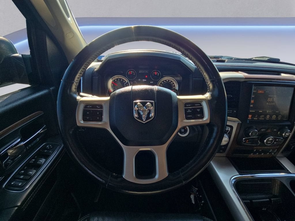 2017 RAM 1500 Laramie