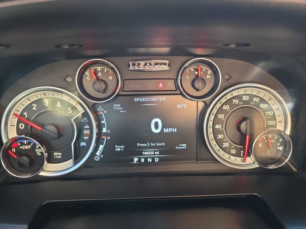 2017 RAM 1500 Laramie