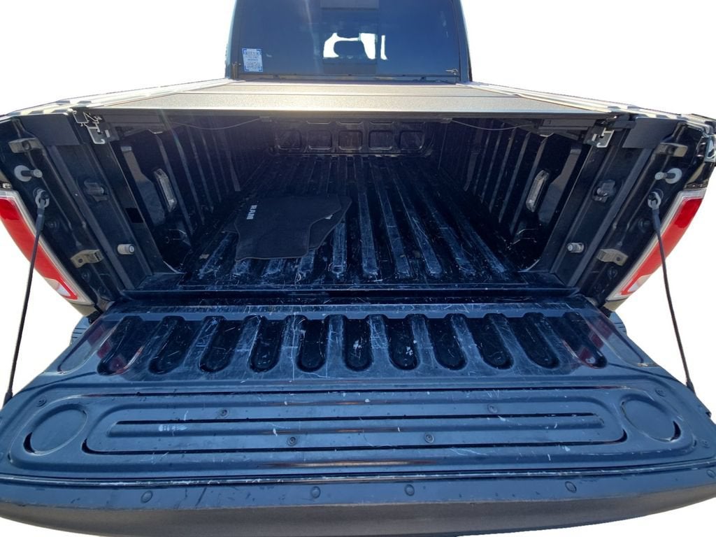 2017 RAM 1500 Laramie