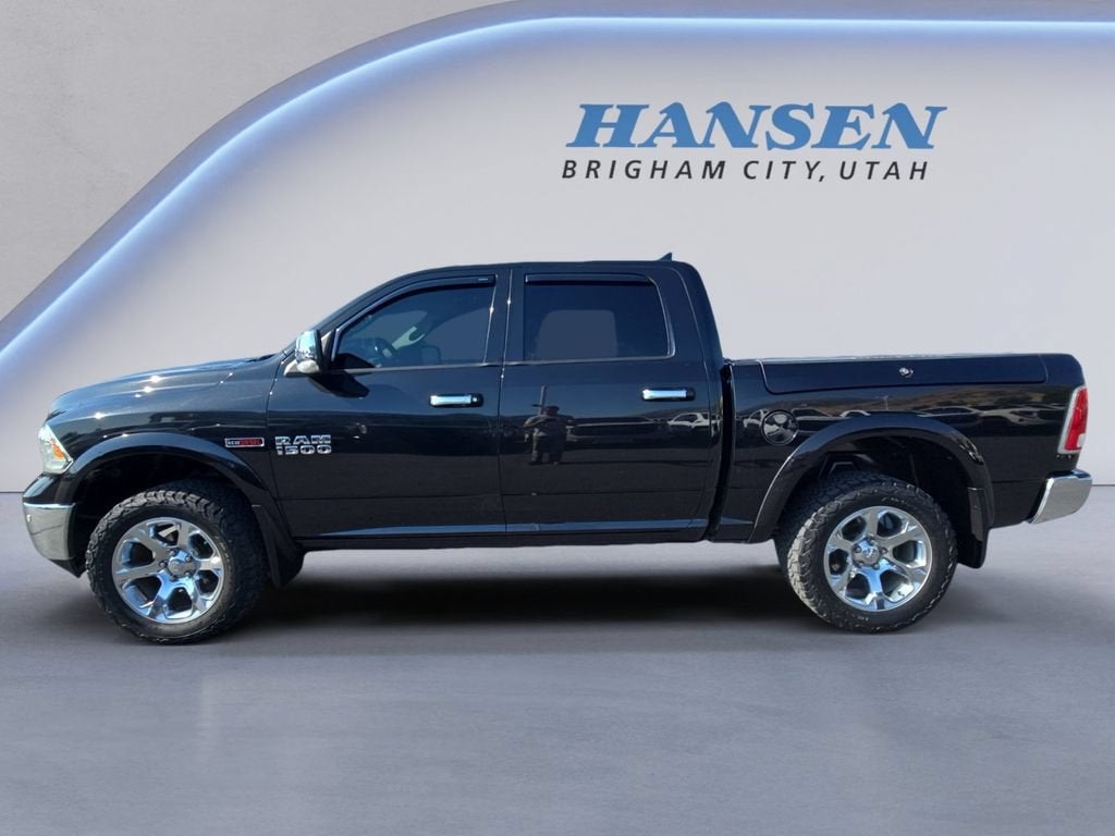 2017 RAM 1500 Laramie