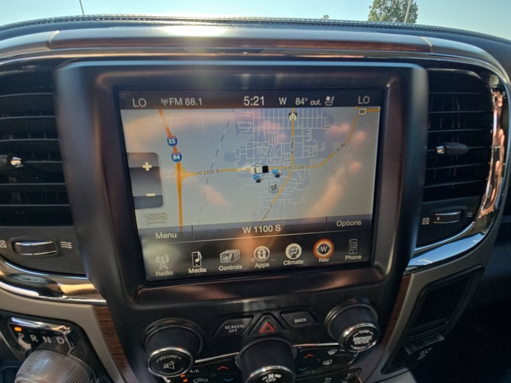 2017 RAM 1500 Laramie