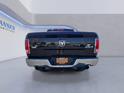 2017 RAM 1500 Laramie