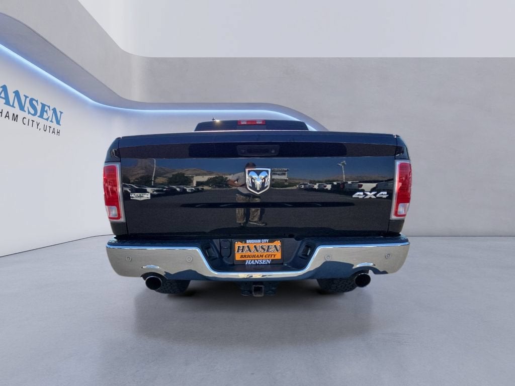 2017 RAM 1500 Laramie