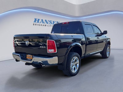 2017 RAM 1500 Laramie