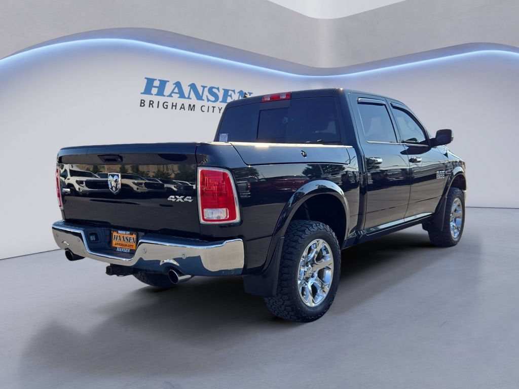 2017 RAM 1500 Laramie
