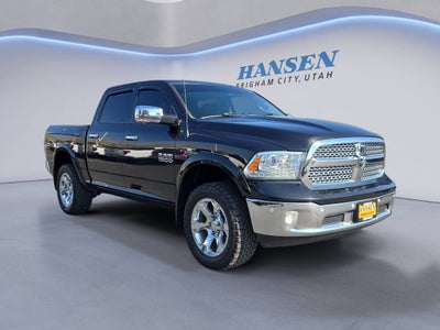 2017 RAM 1500 Laramie