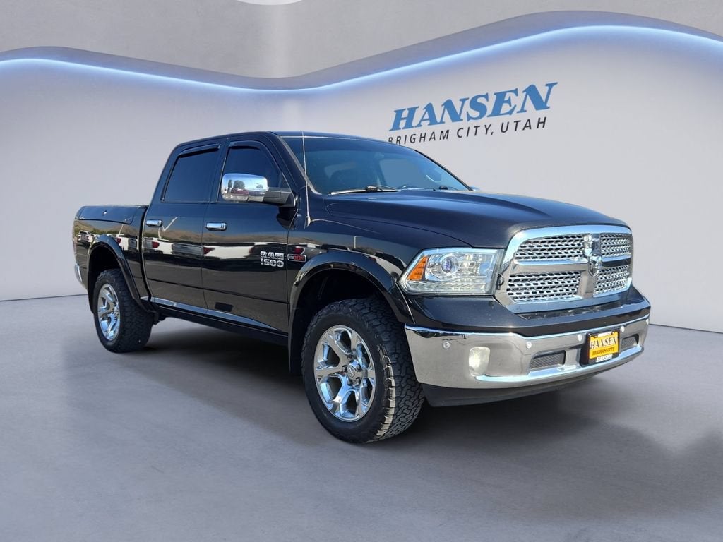 2017 RAM 1500 Laramie