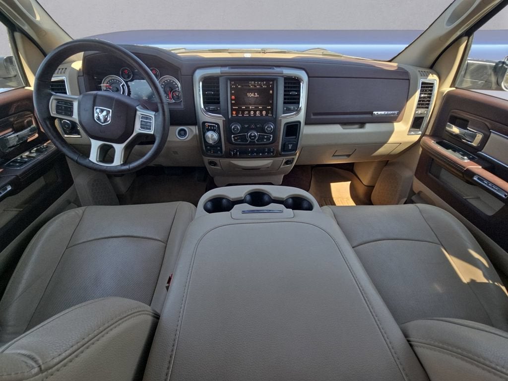 2014 RAM 1500 Laramie