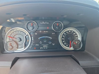 2014 RAM 1500 Laramie