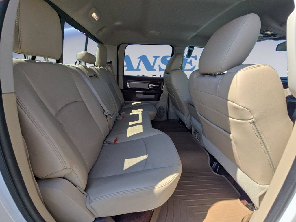 2014 RAM 1500 Laramie