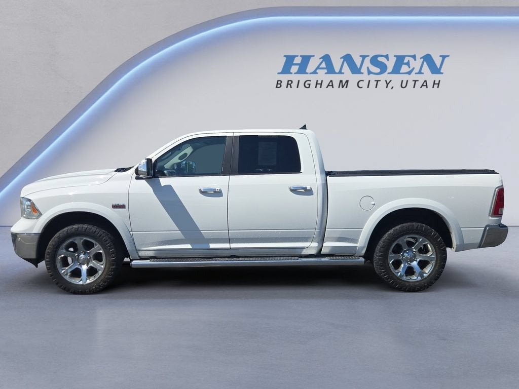 2014 RAM 1500 Laramie