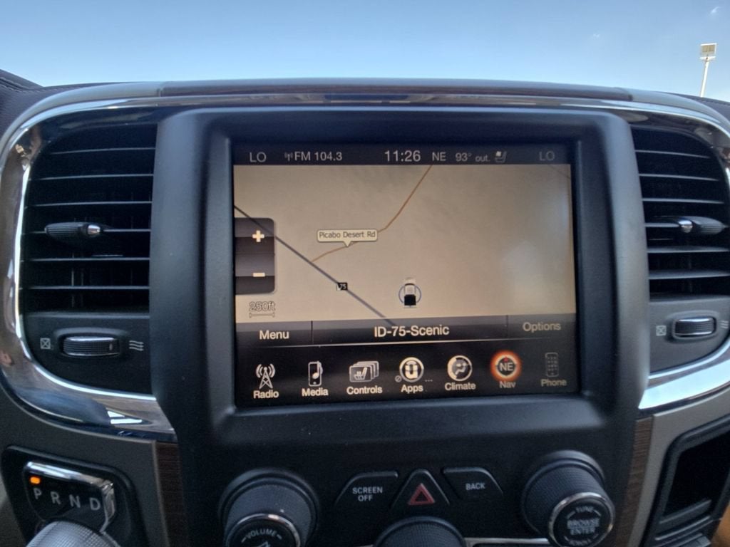 2014 RAM 1500 Laramie