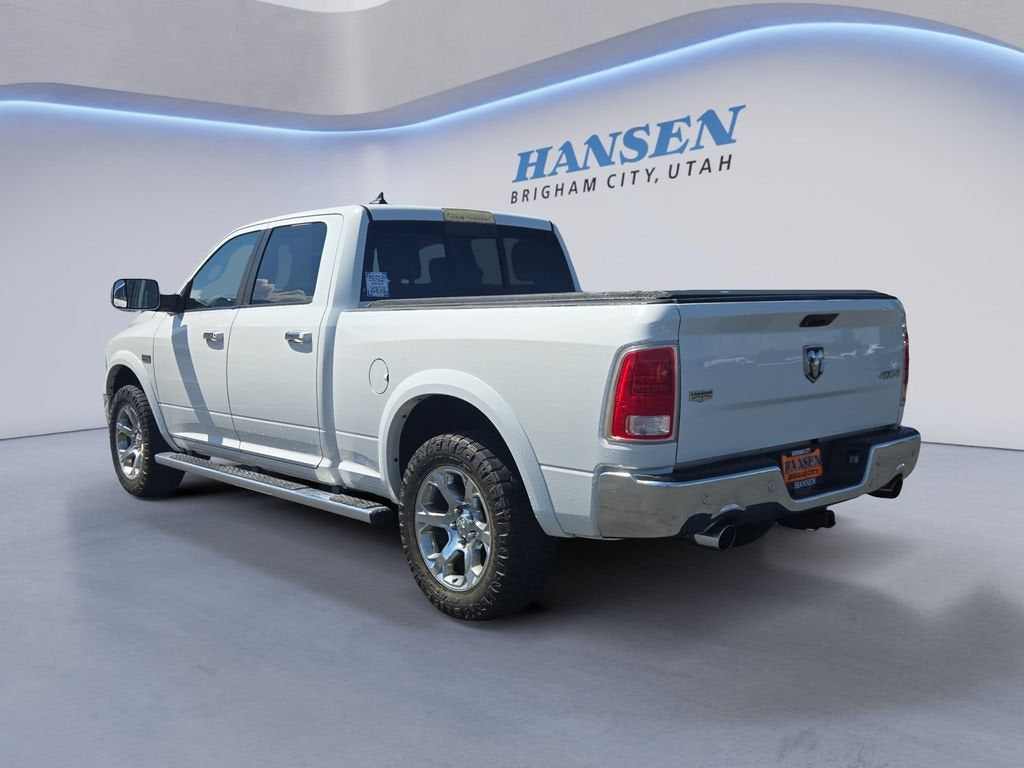 2014 RAM 1500 Laramie