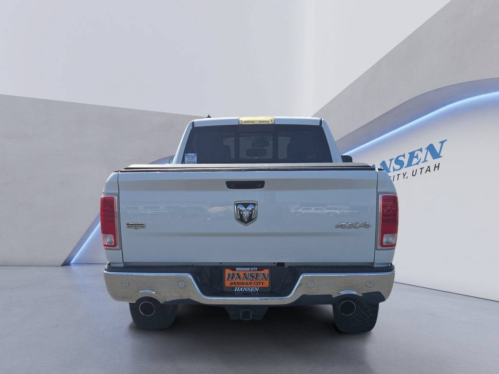 2014 RAM 1500 Laramie