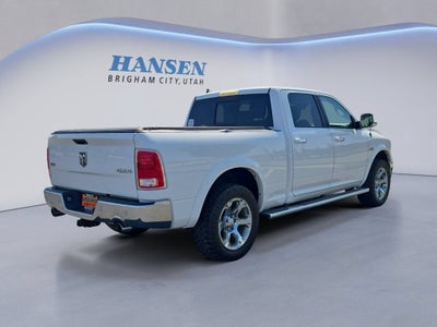 2014 RAM 1500 Laramie